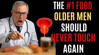 Doctor’s Warning: Stop Eating These 5 Common Foods — They Attack Your Prostate Without Mercy