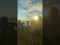 #yvr #sunset #timelapse #lifeisbutadream #20260516