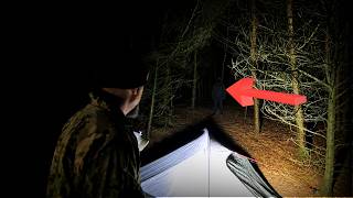 6 Most Disturbing Camping Encounters Ever Caught On Camera