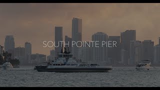Miami South Pointe Pier 4K - Canon 1DX Mark ii
Hey beautiful people! Its your boy Joshua Martin. I wanted to share with you all a snippet of my favorite locations in Miami. South Pointe Pier is a beautiful place to watch the sunset and see the city skyline. I hope you enjoy!
FOLLOW ME!
INSTAGRAM: https://www.instagram.com/joshuamartinstudios
MUSIC:
New Atmosphere Miami South Pointe Pier 4K - Canon 1DX Mark ii