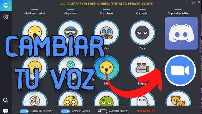 🔥EL MEJOR MODULADOR DE VOZ PARA PC 🔥- iMyFone MagicMic 