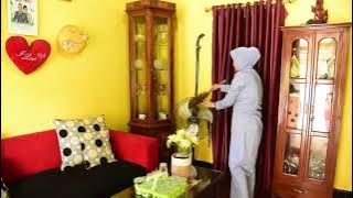 LOMBA RUMAH SEHAT PIA ARDYA GARINI CABANG 3/D-1 LANUD ATANG SENJAYA #rumahsehat #rumahidaman