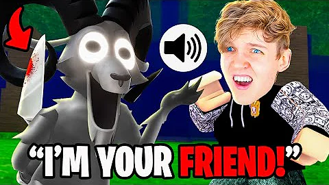 99 NIGHTS in a Roblox Forest, BUT THEY HAVE VOICES!? (NEW RAM UPDATE!)