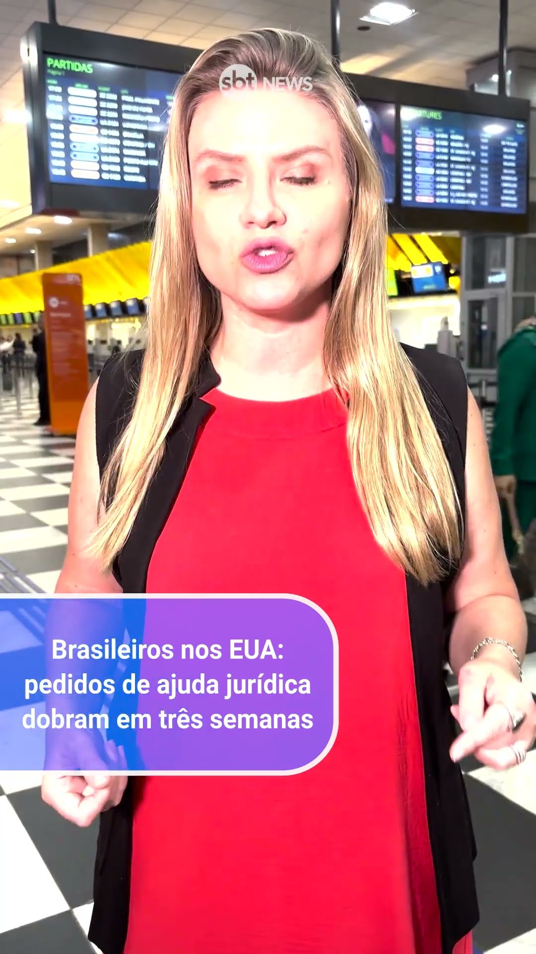 Brasileiros nos EUA: pedidos de ajuda jurídica dobram em três semanas