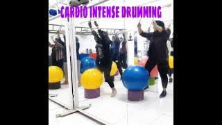 Cardio Intense drumming||The Offspring-Pretty Fly for a White Guy|| CHOREO BY CHIARA MIX LULU Fortun