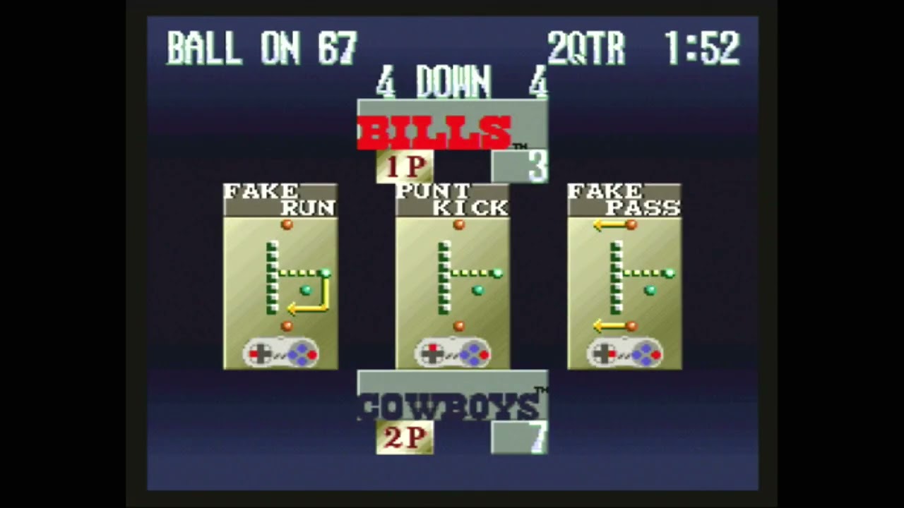 Tecmo Super Bowl II Special Edition – Sega Mega Drive, NTSC-J, Complet, Très Bon état