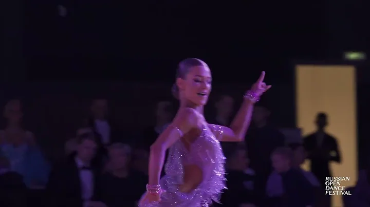 Kirill Kolpaschikov Yulia Remizova / RODF 2021