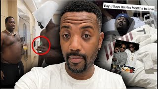 Ray J Wants To Be Diddy..