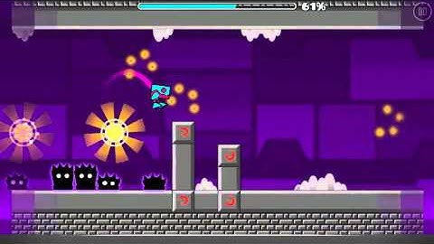 Geometry Dash (Automation By Warrek)