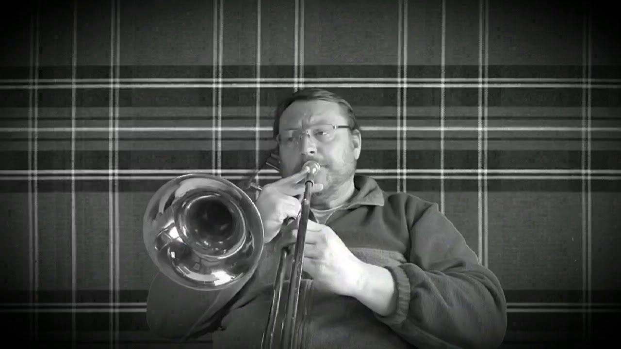 Rascal King Trombone Silliness