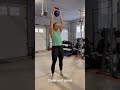 Full body kettlebell workout