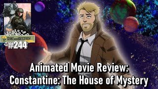 Constantine The House of Mystery Review
