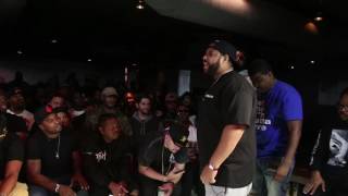 CHARLIE CLIPS does #MannequinChallenge during RAP BATTLE ( MUST SEE ! ) **FULL BATTLE COMING SOON**