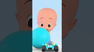 great race balloon cars cleoandcuquin cuquin