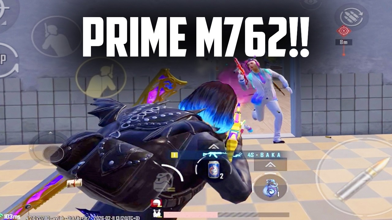 M762 feels like the old version again