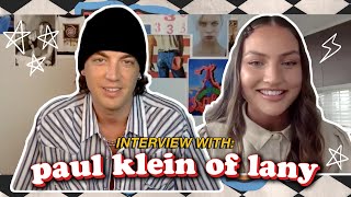 LANY INTERVIEW: Paul Klein spills 