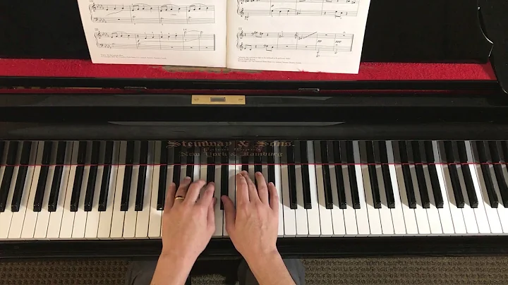 The Rising Sun by Nancy Telfer - RCM Piano Prep B