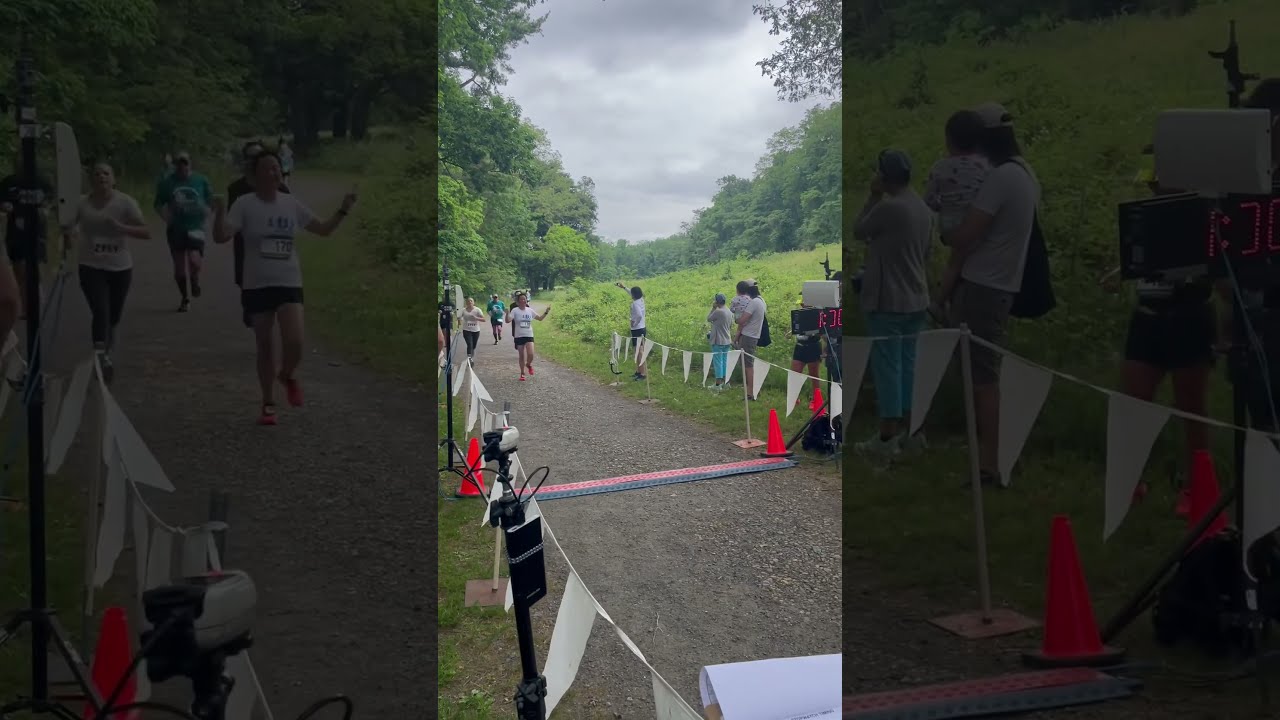 Rockfield 10k Finish