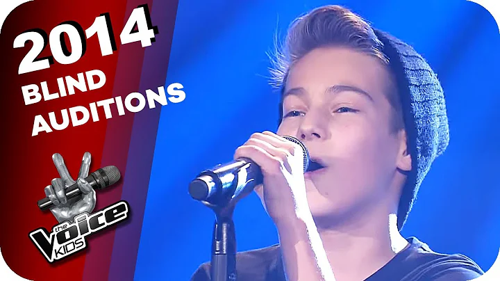 Rihanna - Only Girl (Stepan) | The Voice Kids 2014...