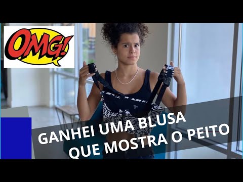 EXPERIMENTANDO LOOKS - GABRIELLA SARAIVAH