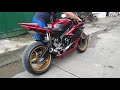Yamaha R6 2007 With SC Project CR T Real Carbon 61mm Sound Check 