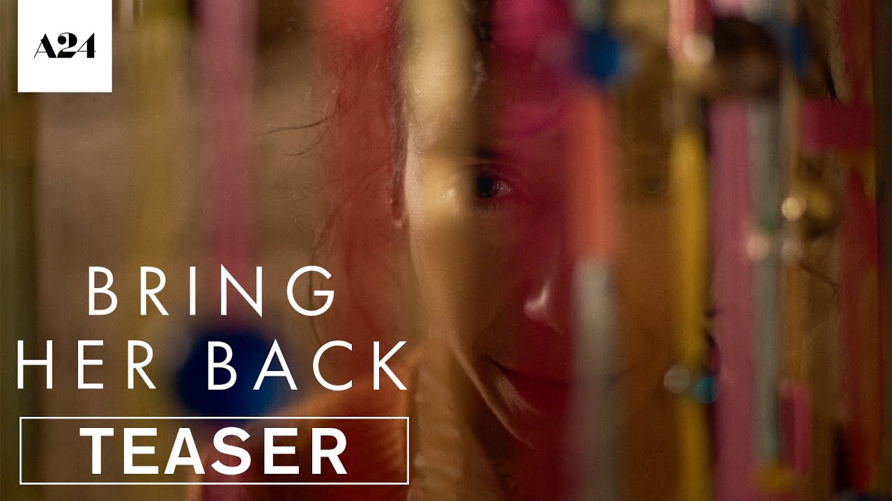 Bring Her Back - Teaser Trailer - Only In Cinemas July 26