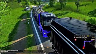 ETS2 - MP - Sim1 - Report #129 - 2022
