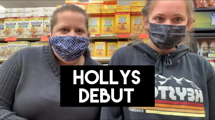 meet holly! | Sarah Jenness