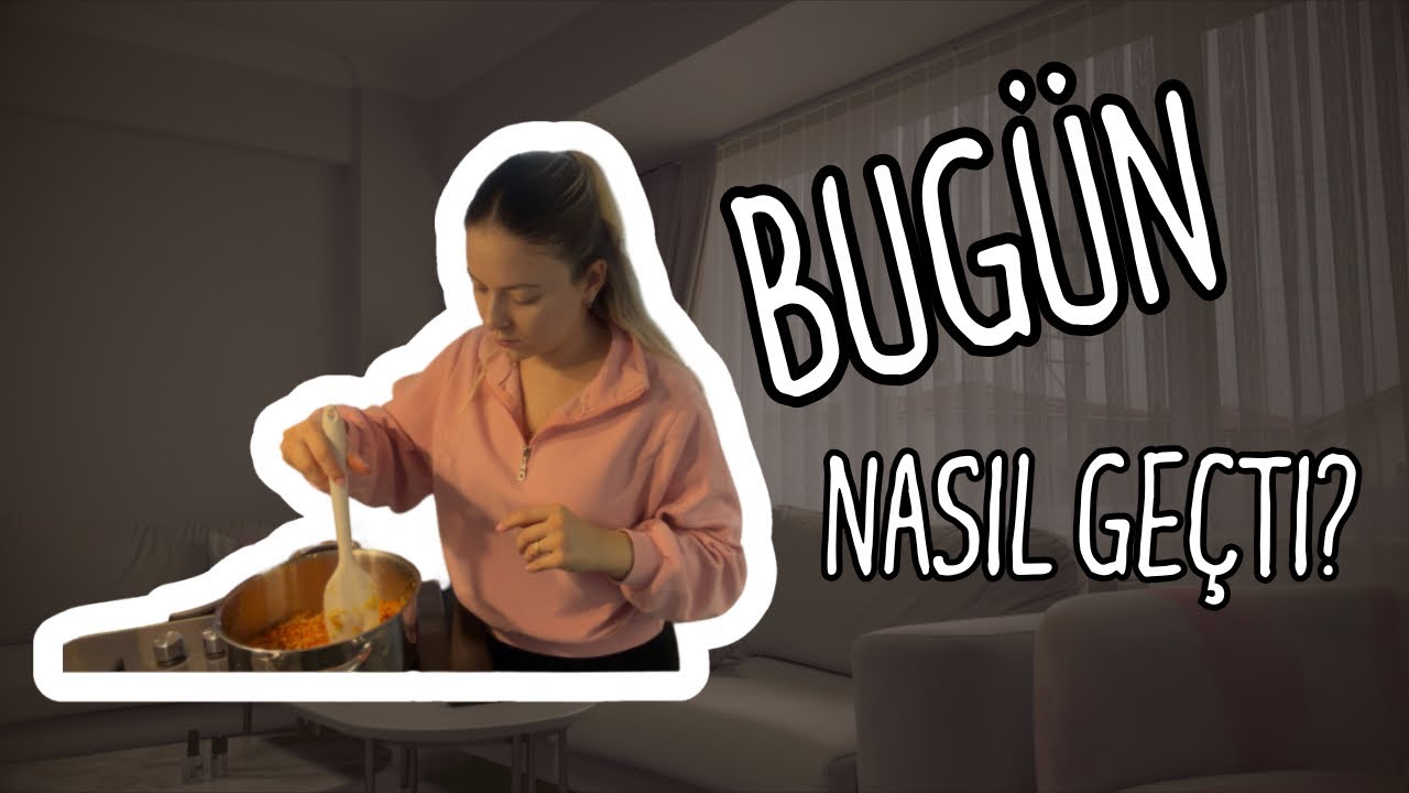 Evde Sakin Bir Gün | ASMR Tadında Günlük Rutin 