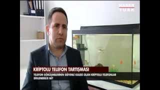 Başbakanın Kullandığı Kriptolu Telefon - Ramazan Kılıçlı