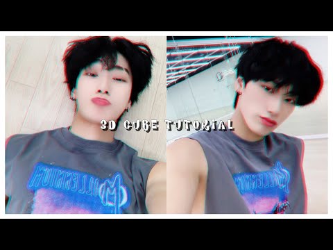 3𝙙 𝙘𝙪𝙗𝙚 𝙩𝙪𝙩𝙤𝙧𝙞𝙖𝙡 𝙖𝙛𝙩𝙚𝙧 𝙚𝙛𝙛𝙚𝙘𝙩𝙨 | 𝙨𝙫𝙣𝙘𝙭𝙥