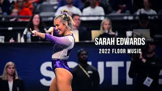 Sarah Edwards - 2022 Floor Music Profile