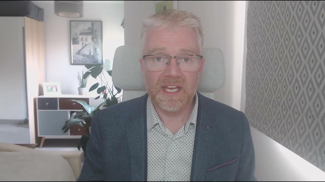 Bristol Mayor candidate Sandy HoreRuthven (Green) talks to Bristol