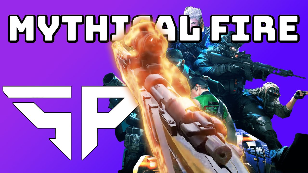 MYTHICAL KAR98 - (SUPER PEOPLE Montage) - TEDESCO