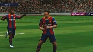 Pes Montage