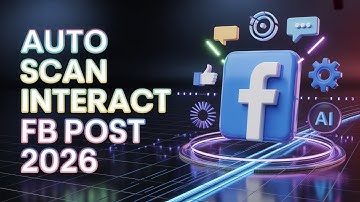 Software Auto Scan Interact FB Post 2026