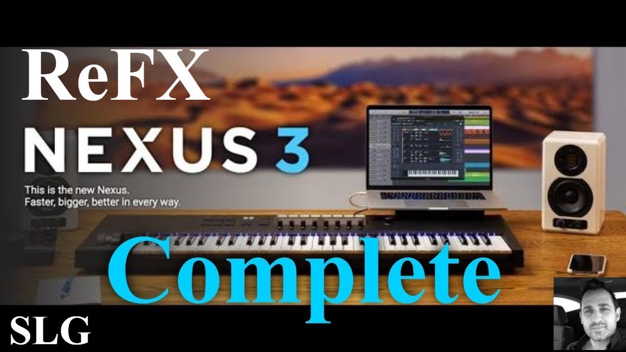 ReFX Nexus 3 Complete | Piano Presets - YouTube