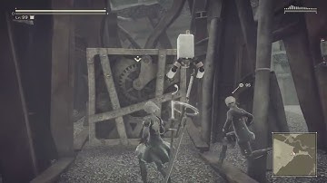 NieR Automata 2023 12 31   16 00 00 01