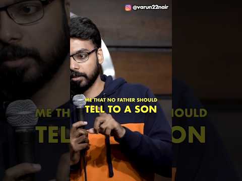 what does your dad do? #standupcomedy