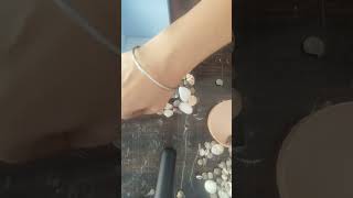 DIY mirror decor #diy #artandcraft #craft #craftideas #handmade #love #trending #viral #subscribe