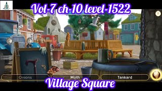 June's Journey Volume 7 Chapter 10 Scene 1522 Village Square screenshot 5