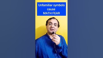 Mathematics is a language | Mathematics language and symbols #shorts #youtubeshorts