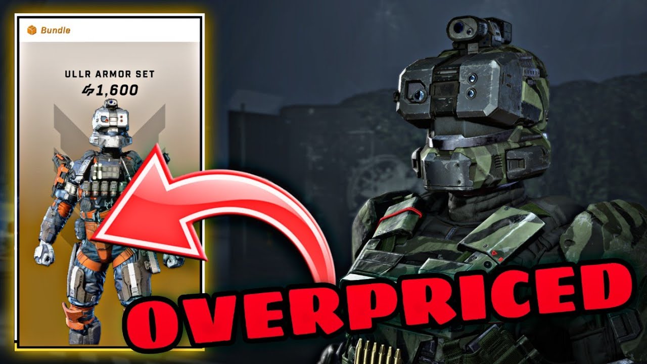 Halo Infinite Store Items - June 7th (This is VERY Overpriced)