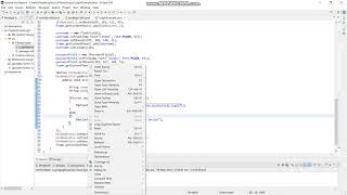 Swing API in Java Part 3 Guide