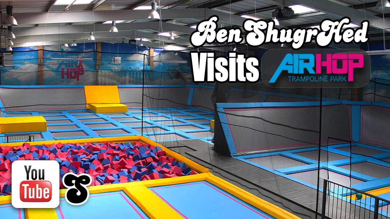 Ben Visits AirHop – theShugrHeds – tsh035 - YouTube