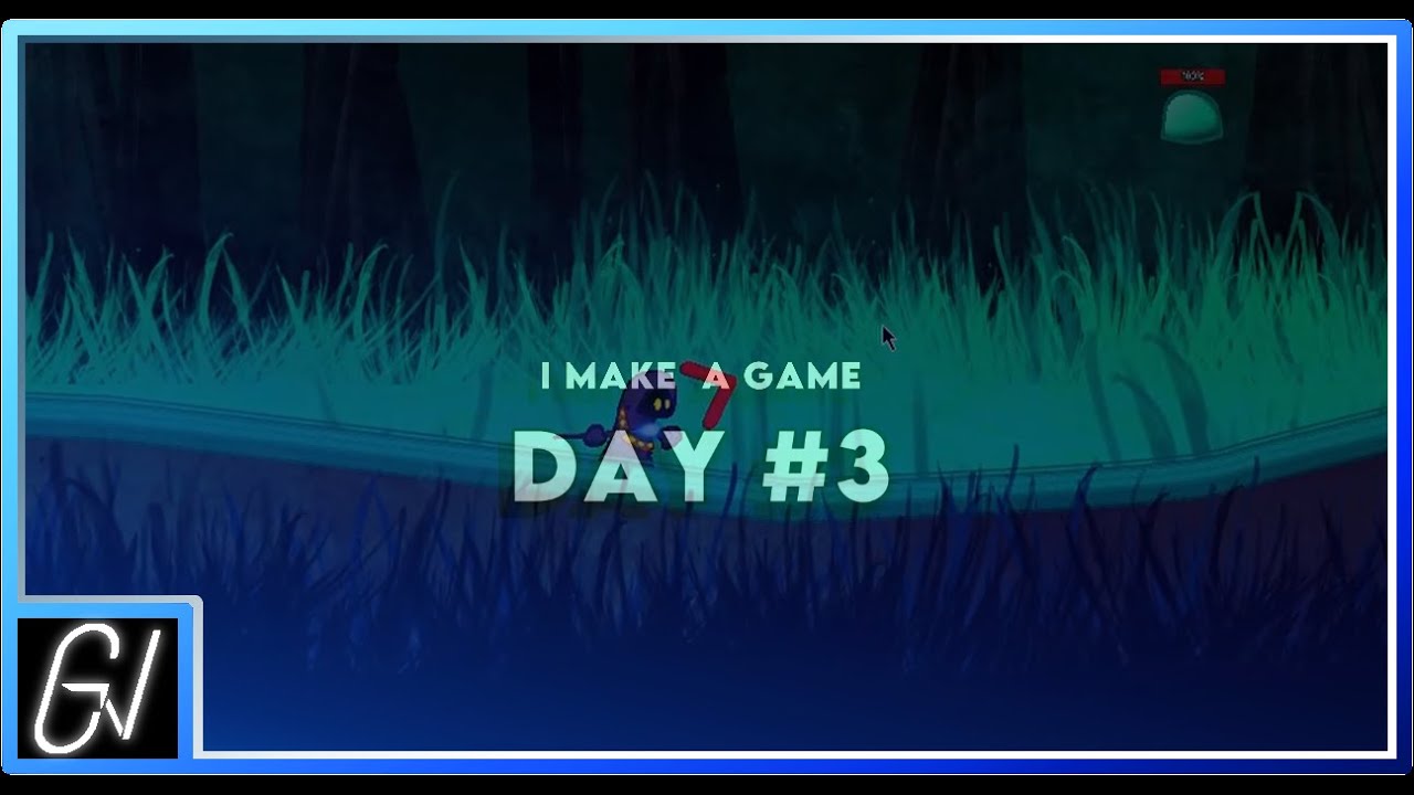 I making a Game [Day №3] - YouTube
