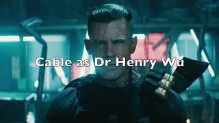 Full Jurassic World Trilogy (Max Jackson Style) Cast Video Update