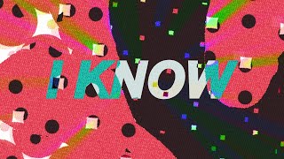 Bad Space Monkey - I Know Official Lyric Video