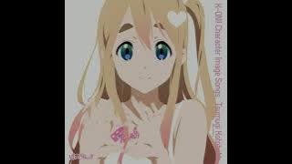Yasei no Jounetsu (A Wild Passion) |  K-ON MUSIC HISTORY'S BOX Disc 7 | 11 of 15