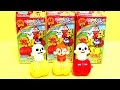 Anpanman charactor playing toy ころりんたまのりアンパンマン
